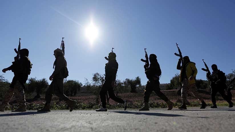 Turquía anuncia que tomará "represalias" si EE.UU. decide dejar de venderle armas