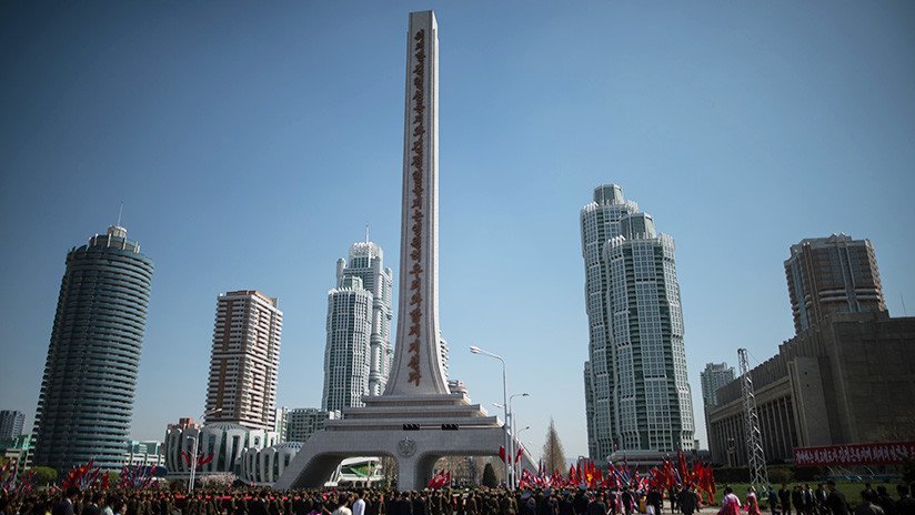 Pionyang afirma que EE.UU. no interpreta bien sus intenciones: "Puede arruinar el clima de diálogo"