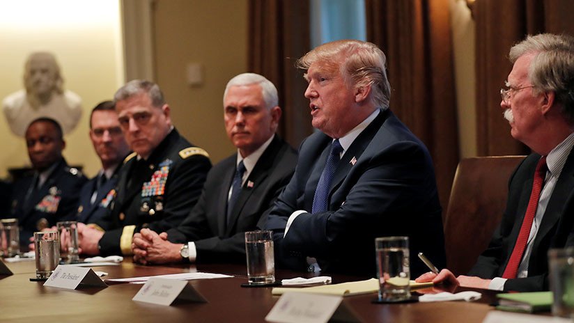 Irán explica por qué "ningún país del mundo podrá confiar" en EE.UU. si abandona el acuerdo nuclear