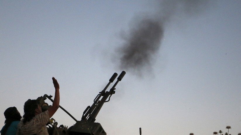 La defensa antiaérea siria derriba dos misiles lanzados por Israel al sur de Damasco