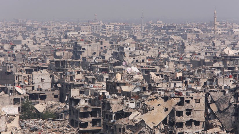 Assad: "Estamos en un tipo de guerra mundial mayor que la Guerra Fría"