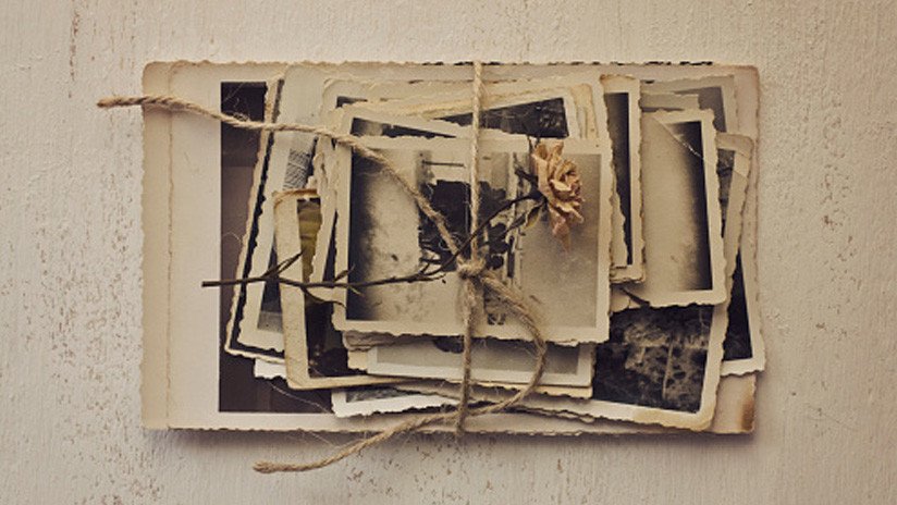 "Siempre te querré": manda una carta de amor y le vuelve 57 años después (FOTOS)