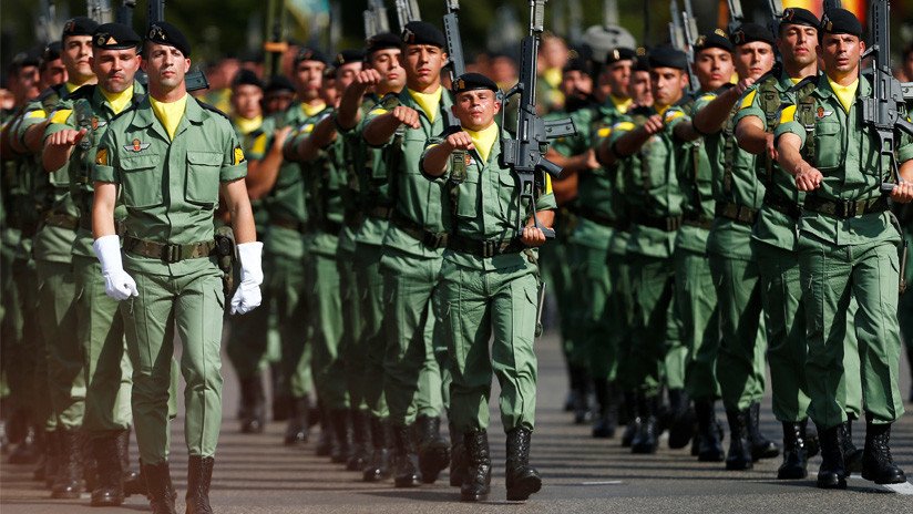 España: Dos condenados más engrosarán las filas militares