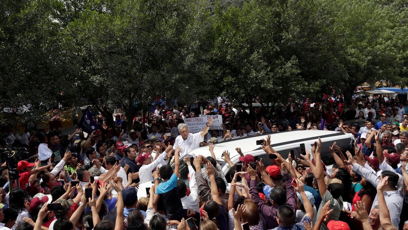 Guerra sucia: Miedo y odio en las elecciones mexicanas