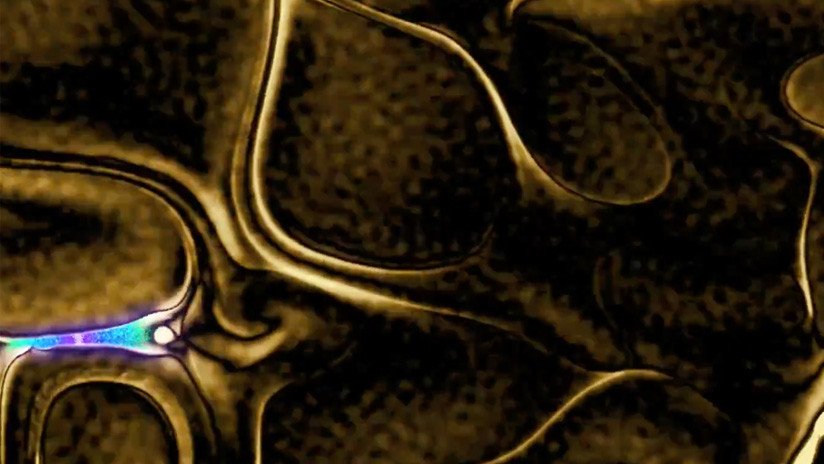 Descubren el 'escudo' que protege a la Tierra del viento solar en el espacio turbulento (VIDEOS)