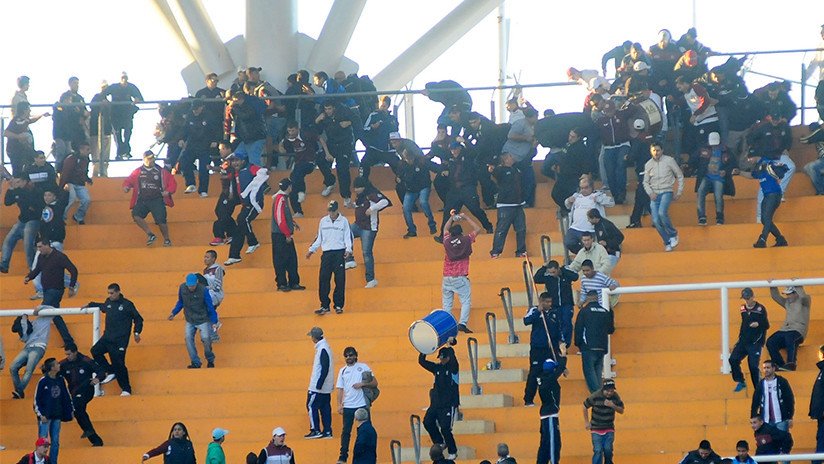 Argentina y Rusia firmarán un acuerdo para evitar el ingreso de violentos a la Copa del Mundo