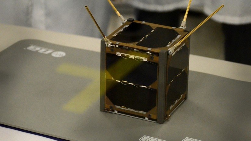 "Un momento histórico para el país": Costa Rica pone en órbita su primer satélite (FOTOS, VIDEO)