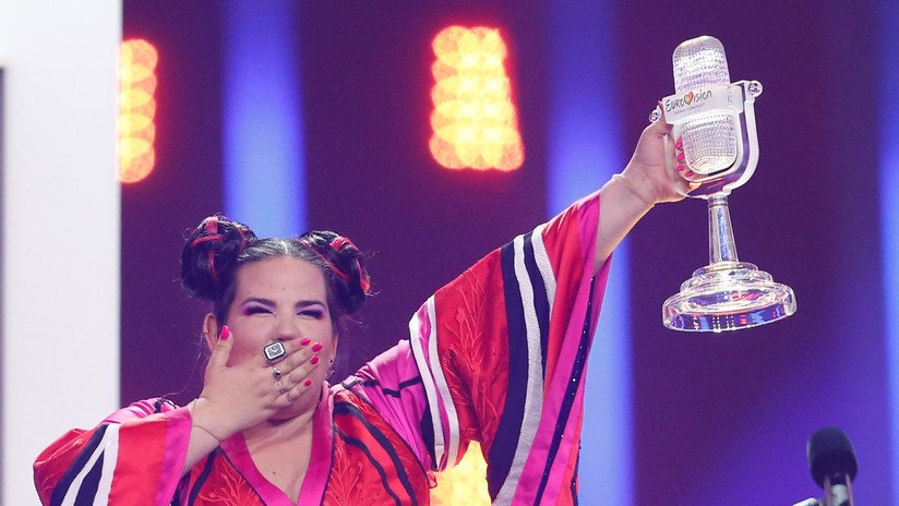 ¿Insultó Netanyahu a la ganadora israelí de Eurovisión en Twitter? Usuarios aclaran el caso