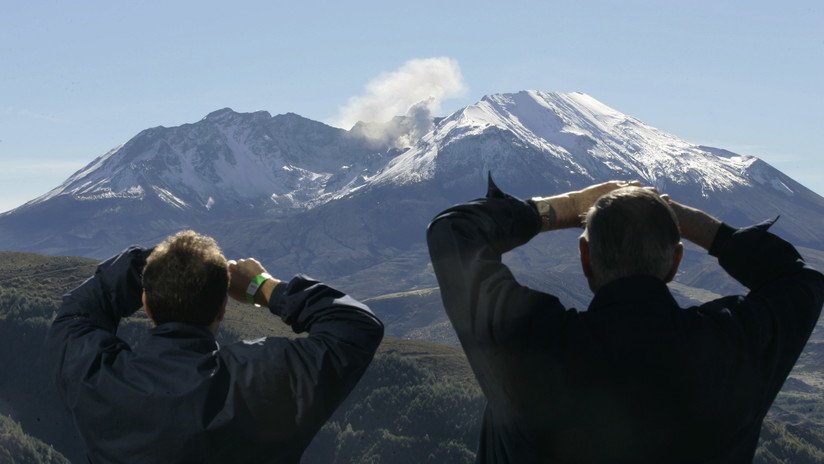 La erupción en Hawái genera temores sobre el vulcanismo en la costa oeste de EE.UU.