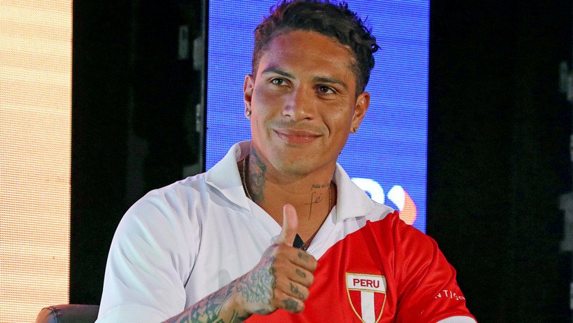 Paolo Guerrero viajará a Rusia al frente del seleccionado de Perú tras la sanción por dopaje