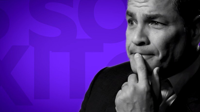 'Conversando con Correa': Nueva temporada y nuevas caras, pronto en RT