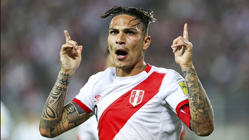 Amplían la sanción para Paolo Guerrero y no irá al Mundial de Rusia 2018
