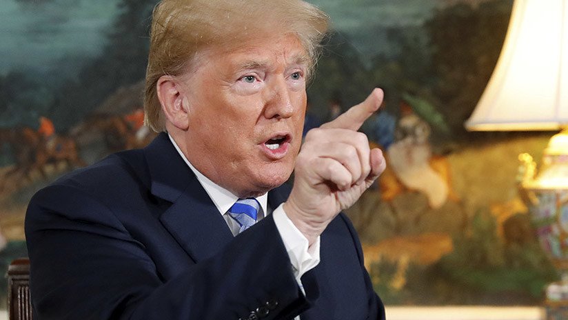 Trump responde a la amenaza de Corea del Norte de cancelar la cumbre bilateral