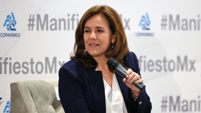 México: Margarita Zavala renuncia a la candidatura presidencial