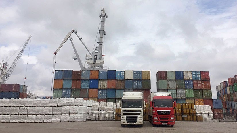 La Unión Euroasiática e Irán se disponen a firmar un tratado temporal de libre comercio