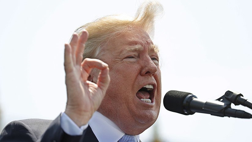 Trump exige nuevas sanciones contra Rusia por el supuesto incumplimiento de un tratado sobre misiles