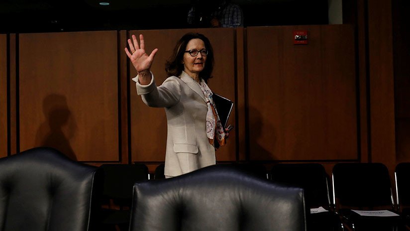 Oficial de EE.UU.: El torturado de Haspel es "uno de los individuos más traumatizados que he visto"