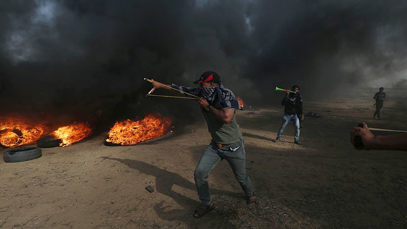 Países musulmanes plantean crear una "fuerza internacional" para defender a Palestina