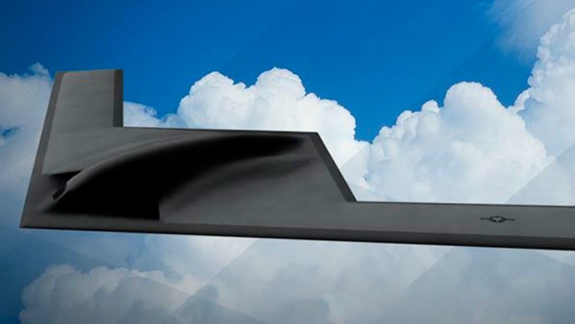 VIDEO: China se burla de EE.UU. al presentar lo que parece ser su más nuevo bombardero furtivo