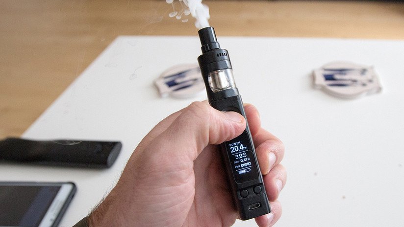 EE.UU.: Un hombre muere por la explosión de un cigarrillo electrónico