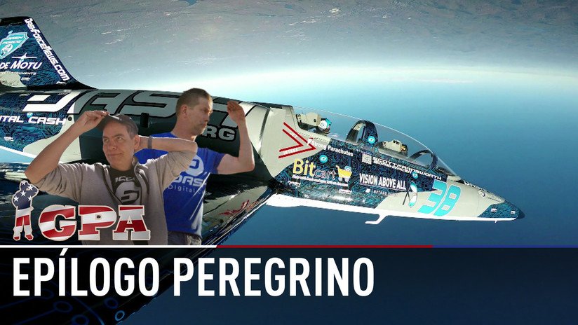 El gran peregrinaje americano: Epílogo peregrino