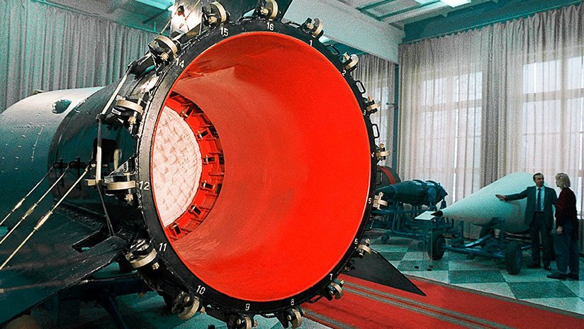 ¿Armas nucleares para todos? Periodista explica por qué el mundo necesita arsenales atómicos