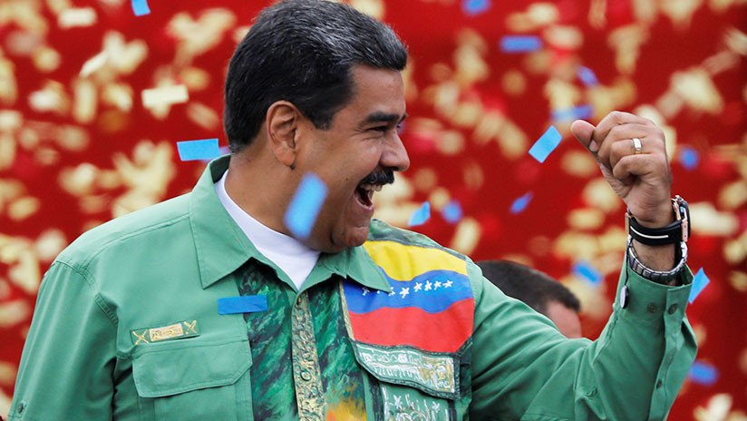 "Me subestimaron": Maduro gana presidenciales en Venezuela con 5,8 millones de votos