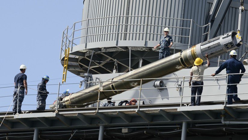 Ministerio de Defensa ruso: "Las acciones de EE.UU. están llevando el tratado INF hacia el colapso"