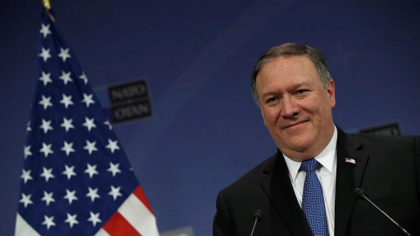 "Las sanciones más fuertes de la historia": Pompeo revela las 12 demandas a Irán