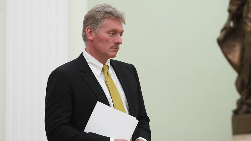 Kremlin: El Reino Unido provocó la "manía de rusofobia" con el caso Skripal