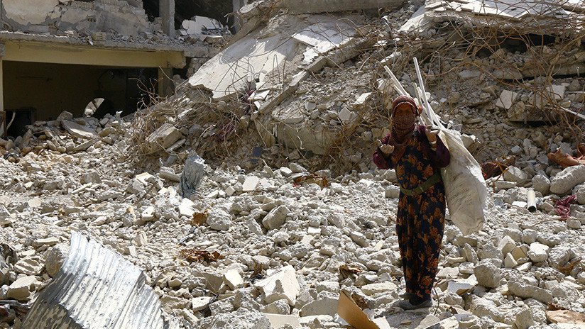 ¿No lo hizo EE.UU.? Pompeo acusa a Irán de convertir a Siria en una "zona de matanza"