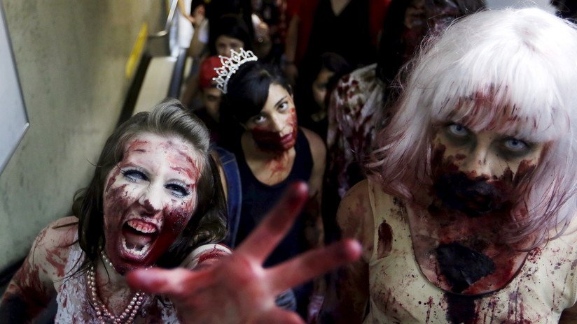 Corte de electricidad e invasión de zombis: Declaran una inusual alerta en Florida