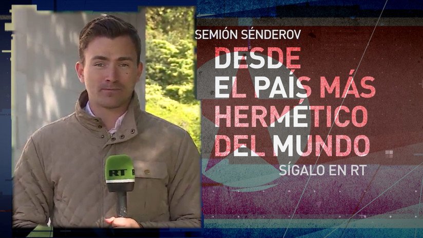 Playa, paisajes y hoteles: El viaje de RT desde un balneario norcoreano al polígono nuclear