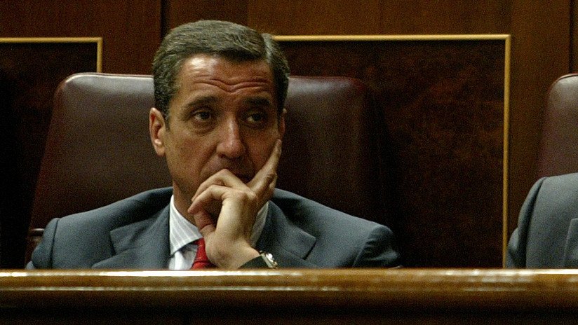 España: El exministro Zaplana acusado de ocultar 10 millones de euros en Panamá