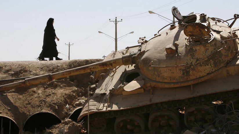 Guardia Revolucionaria de Irán: "EE.UU. acabará como Saddam Hussein si nos ataca"