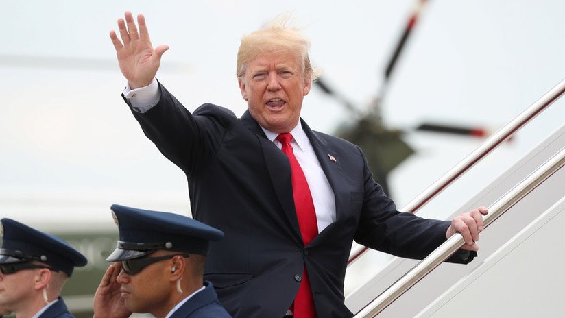 Burlas, NFL y presuntos vínculos con Putin: las razones de los promotores del 'impeachment' a Trump