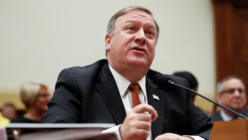 Pompeo: EE.UU. debe seguir presionando a Pionyang para lograr la desnuclearización