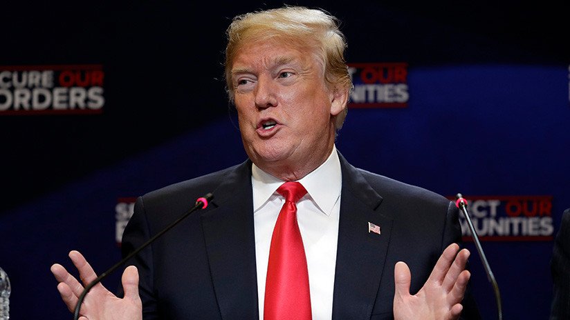 Trump rectifica: Mantiene diálogo "muy productivo" con Pionyang y no descarta cumbre el 12 de junio