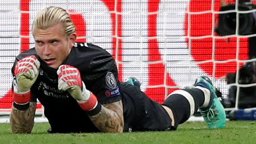 "Manos de mantequilla" y lucha libre: Los mejores memes de la final de la Liga de Campeones