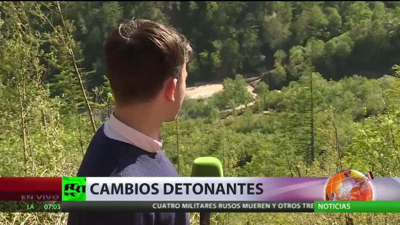 Reviva las históricas imágenes de la demolición del polígono nuclear norcoreano