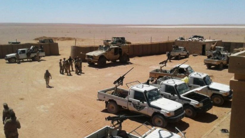 Surgen organizaciones vinculadas al EI en una región siria controlada por EE.UU. 