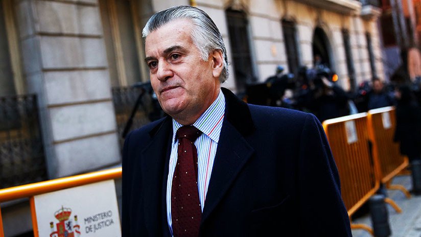 La Fiscalía pide el ingreso en prisión para el extesorero del partido de Rajoy condenado a 33 años