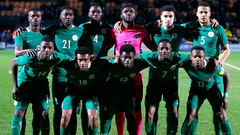 Las chicas rusas, un "no, no, no" para los jugadores de este equipo de la Copa del Mundo 