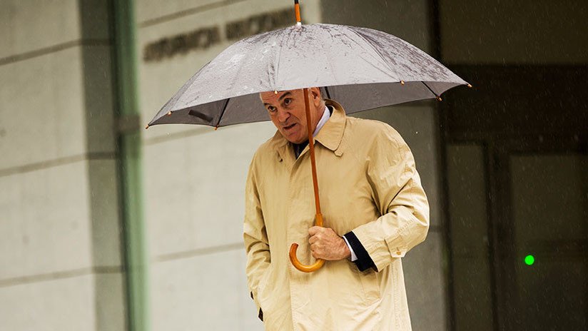 España: Prisión incondicional para Luis Bárcenas, extesorero del partido de Rajoy