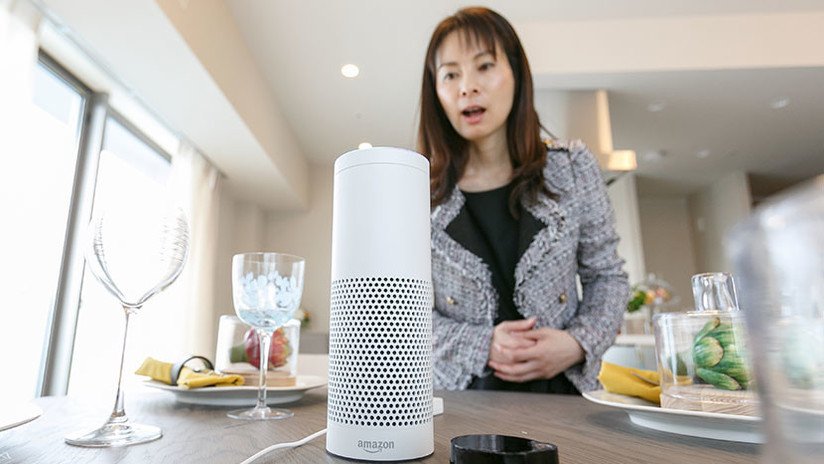 ¿Un espía en casa? Alexa de Amazon grabó una conversación y la envió sin permiso a un contacto