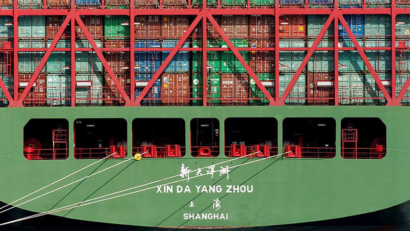 EE.UU. introducirá aranceles del 25 % a productos tecnológicos importados desde China