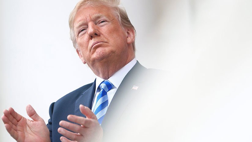 Trump sigue adelante con las sanciones a China antes de las negociaciones con Pekín