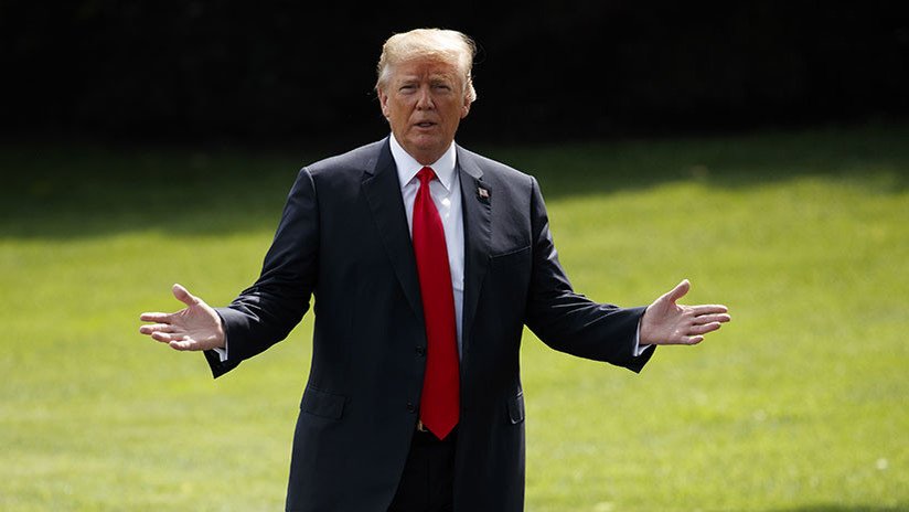 Irán llevará a los tribunales a EE.UU. por "fundar el EI" basándose en declaraciones de Trump