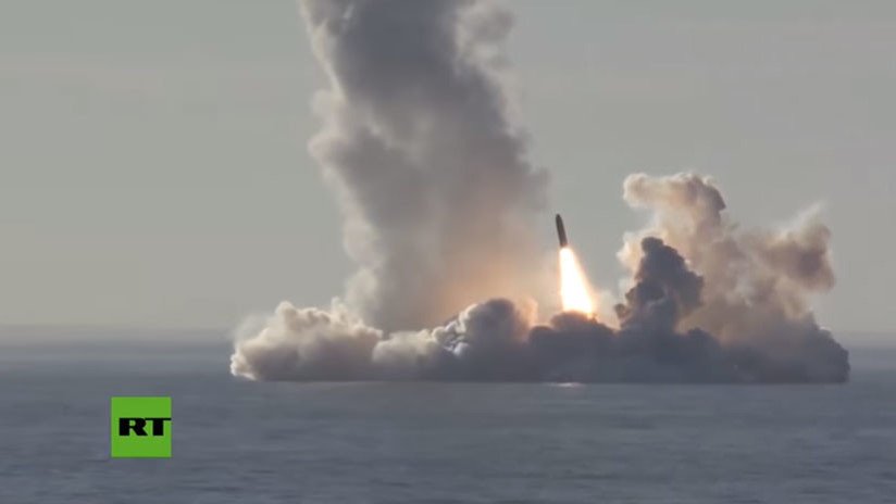 Submarino Yuri Dolgoruki en acción: ¿Qué significan sus mortíferas ráfagas para Rusia y EE.UU.?