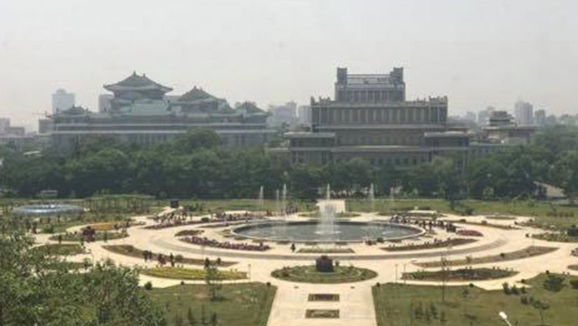 RT informa desde Pionyang cómo recibió al canciller ruso Corea del Norte